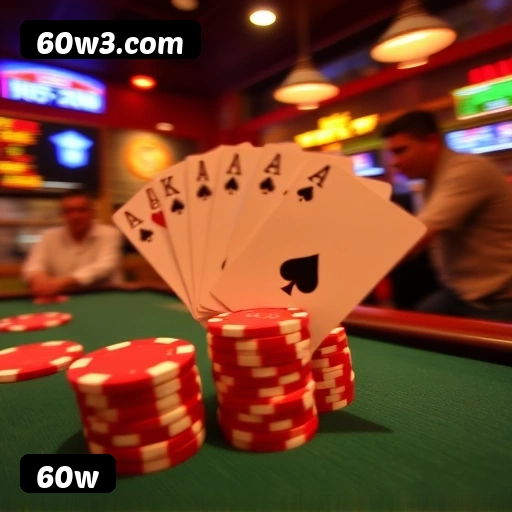 Interface do cassino ao vivo