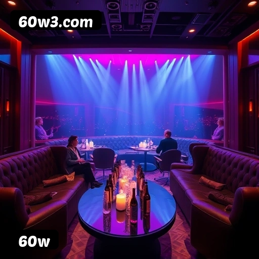 Streaming 4K no cassino ao vivo da 60w